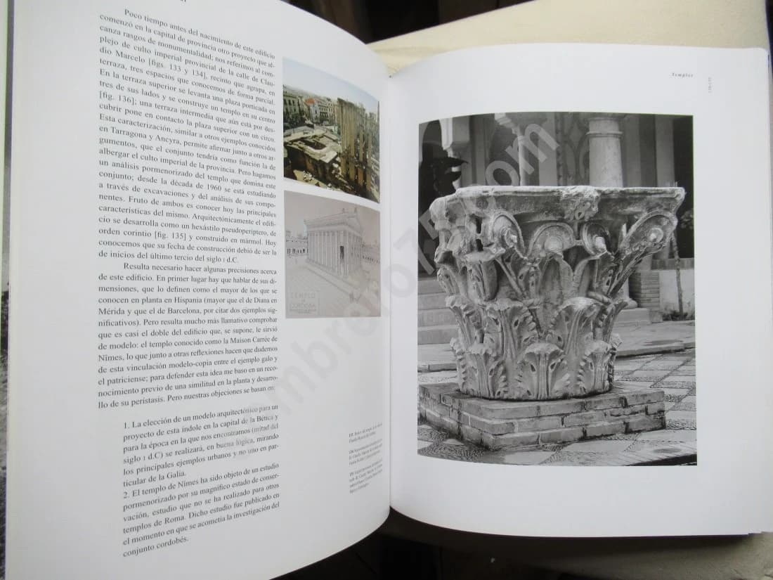 Arquitectura y Urbanismo - Arte Romano de la Bética - Image 8