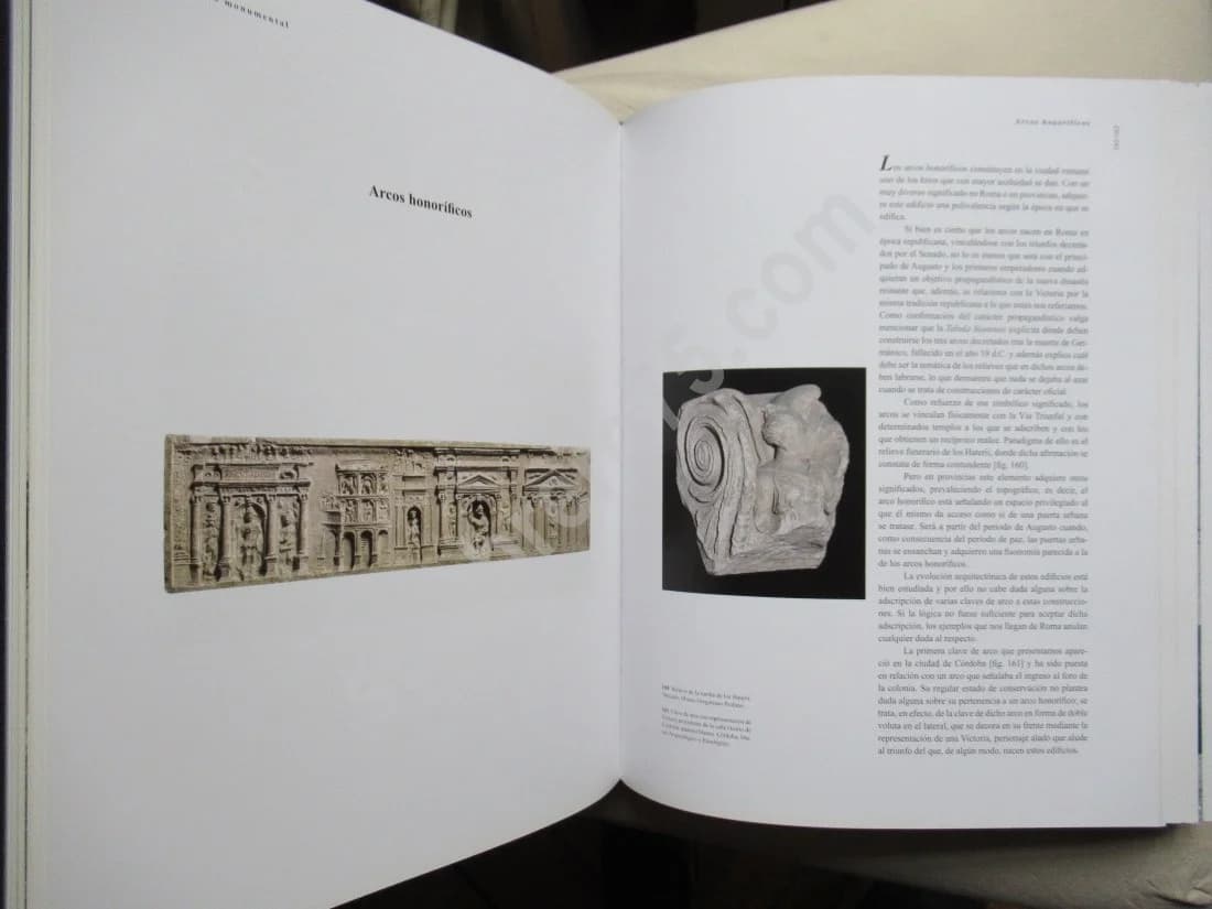 Arquitectura y Urbanismo - Arte Romano de la Bética - Image 9