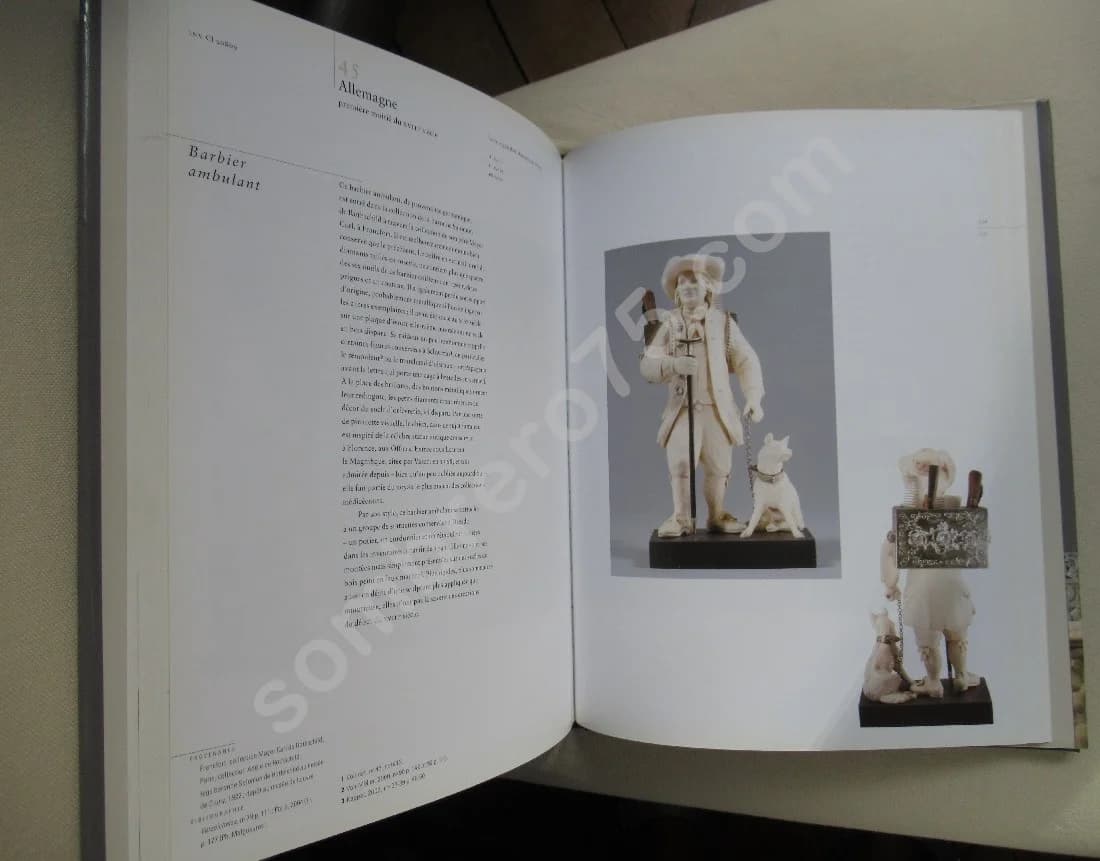 Ivoires du Musée du Louvre 1480-1850. Une collection inédite - Image 4