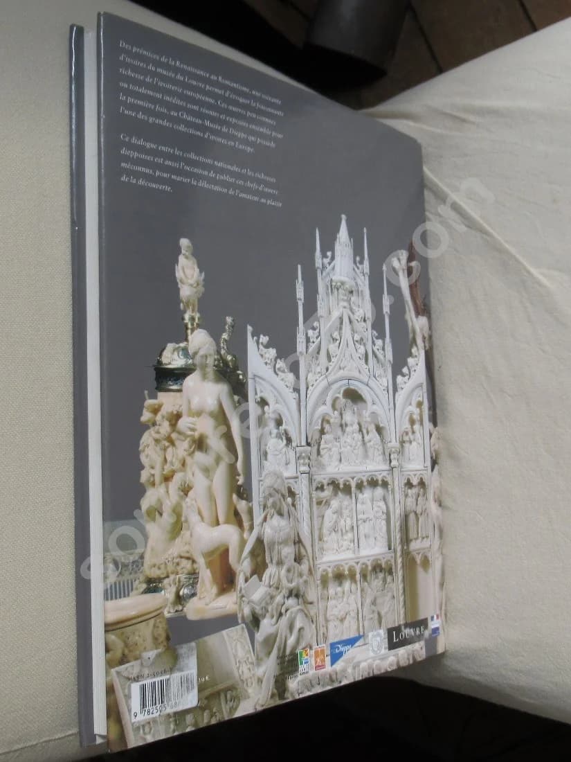 Ivoires du Musée du Louvre 1480-1850. Une collection inédite - Image 6