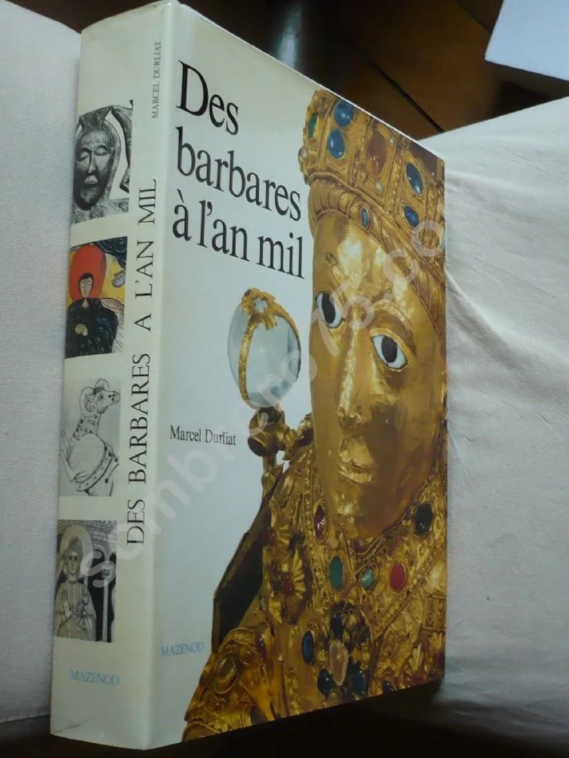 Des barbares à l'an mil