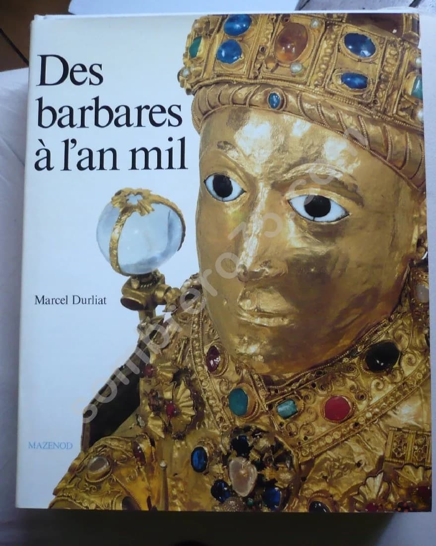 Des barbares à l'an mil - Image 2