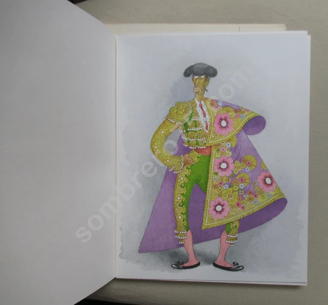 Corridas - Dubout. Ex Numéroté - Signé - Eau Forte - Image 7