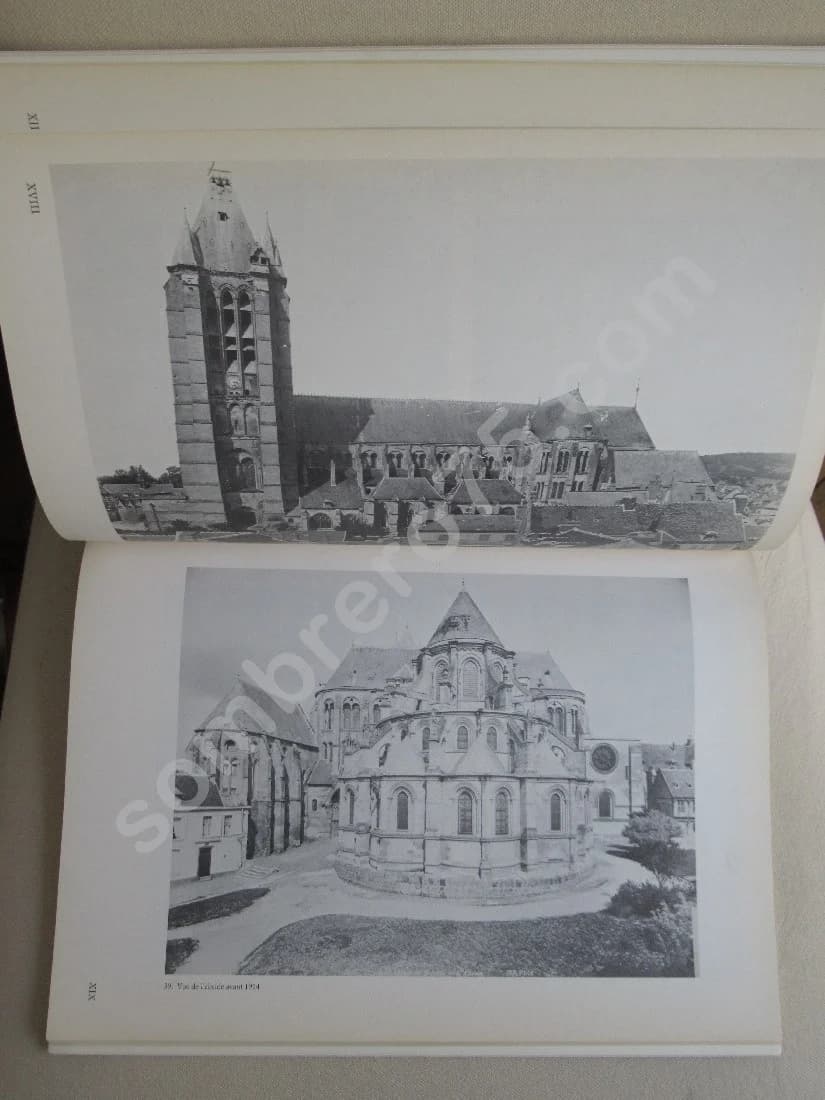 La Cathédrale Notre Dame de Noyon au XIIe siècle - Image 3