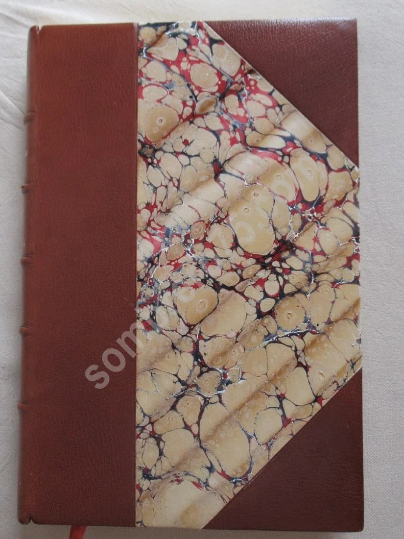 Essai Historique sur Marnes la Coquette. P.H. MACHARD - Image 2