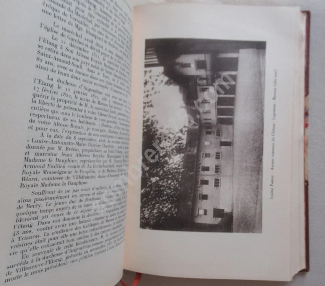 Essai Historique sur Marnes la Coquette. P.H. MACHARD - Image 6