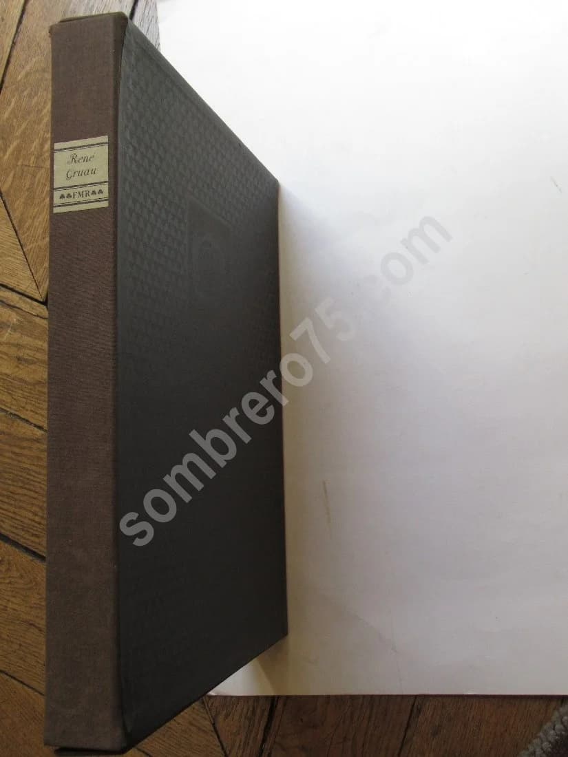 René GRUAU - Franco Maria Ricci ( ) - Image 2