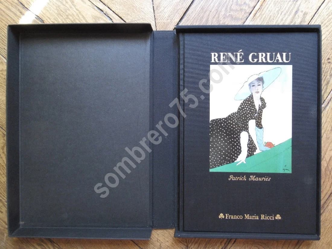 René GRUAU - Franco Maria Ricci ( ) - Image 3