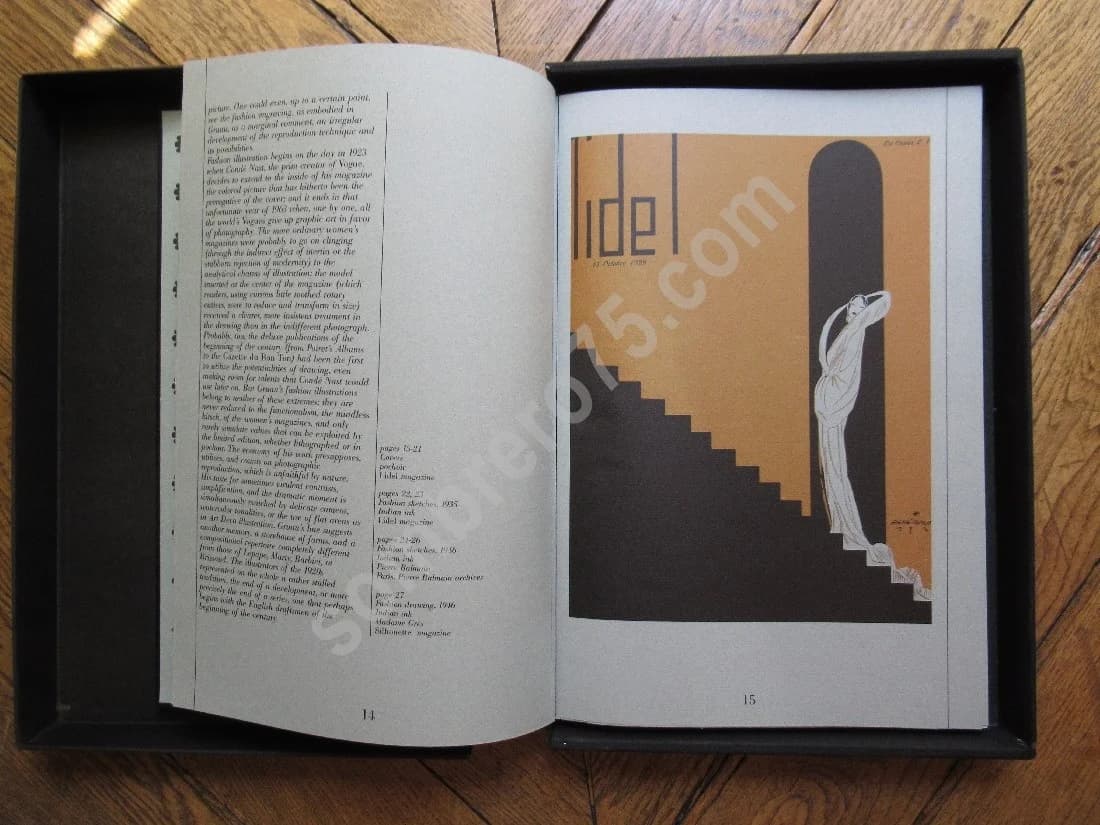 René GRUAU - Franco Maria Ricci ( ) - Image 4