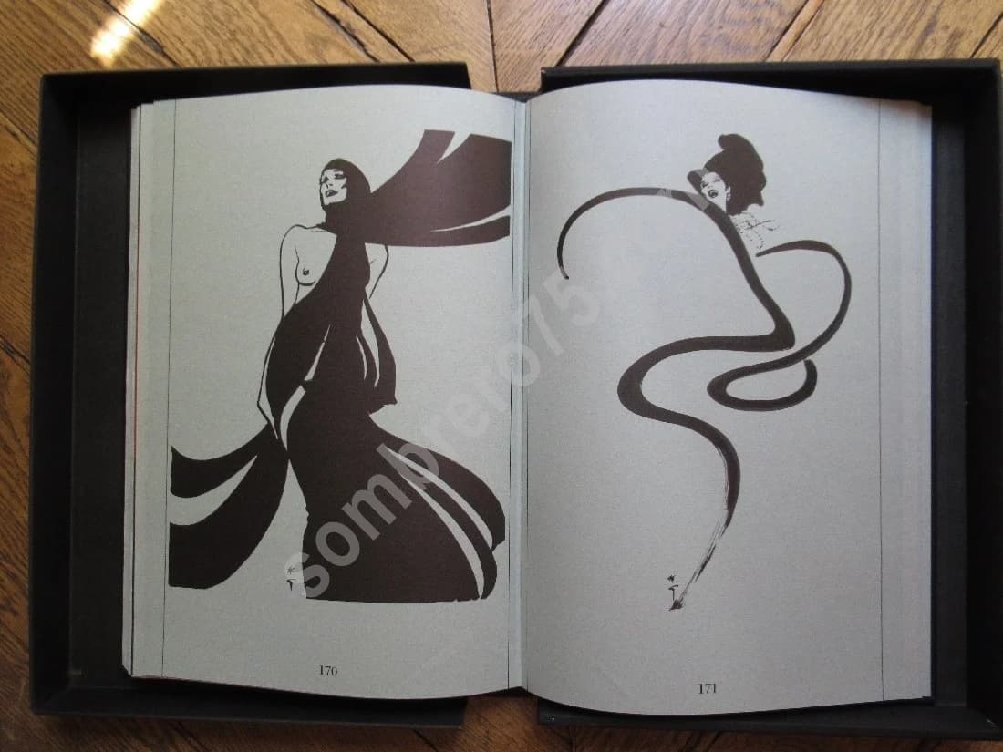 René GRUAU - Franco Maria Ricci ( ) - Image 5