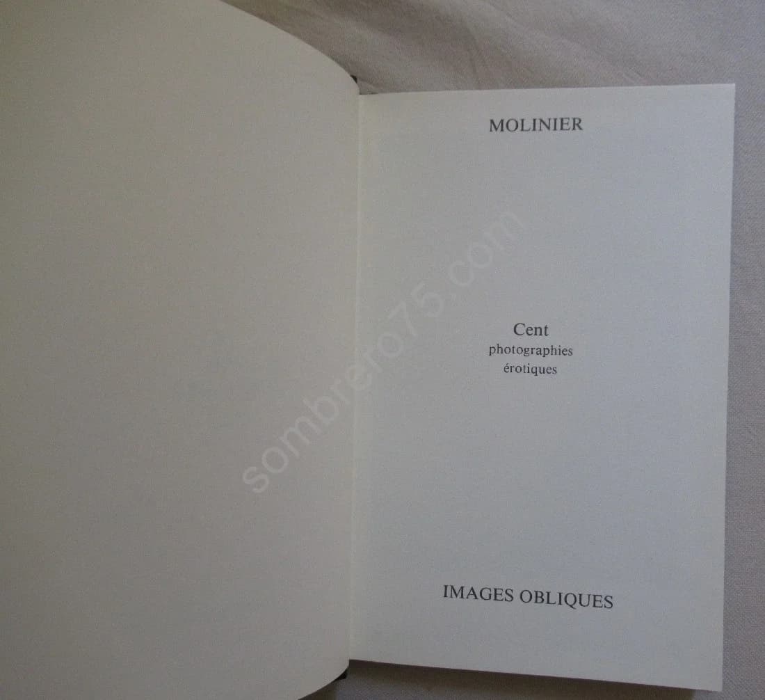 Cent Photographies Erotiques - Image 3