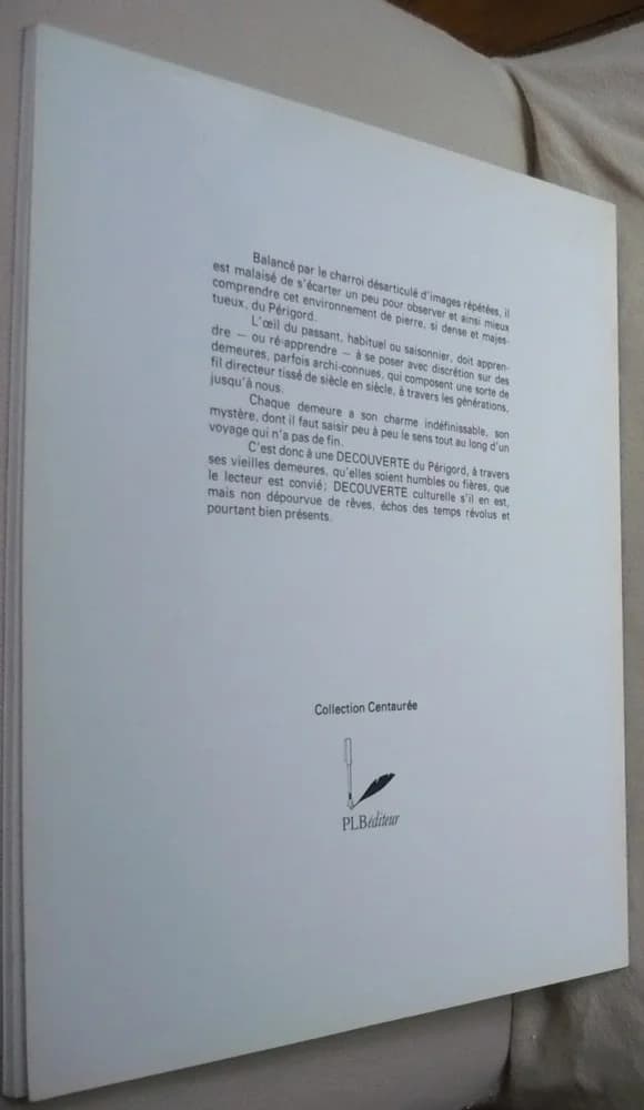 Vieilles Demeures en Périgord. Volume 3 - Image 2