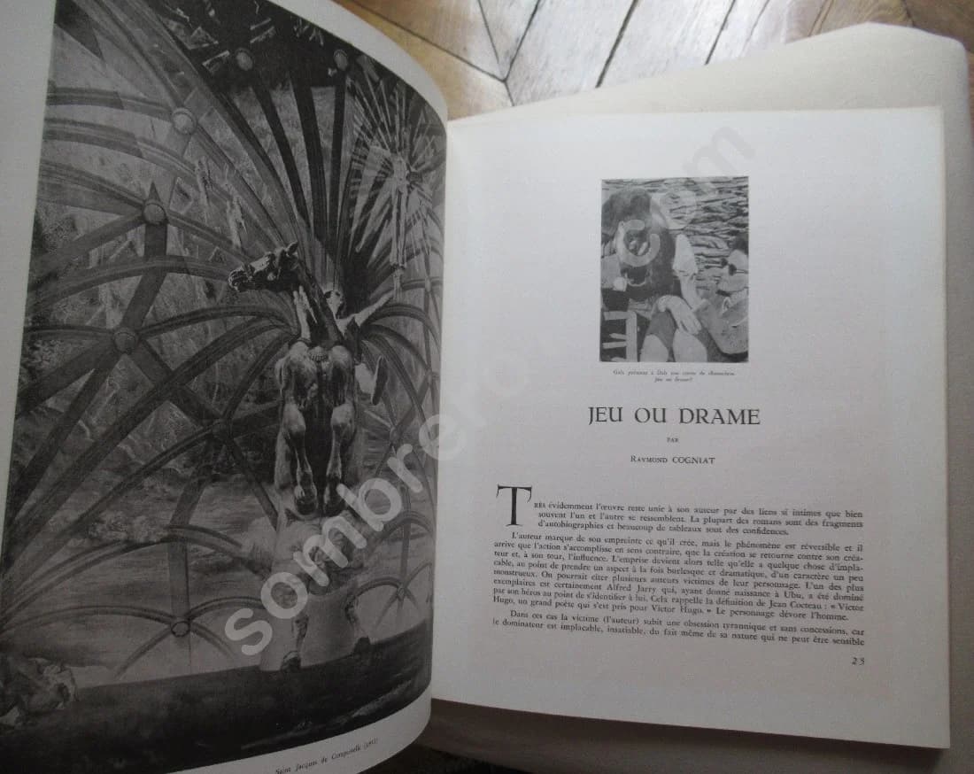 Salvador DALI - Musée Galliera. Cent aquarelles pour la Divine Comédie - Image 6