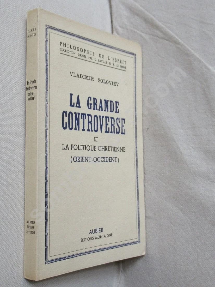 La grande Controverse et la politique chrétienne - Image 2