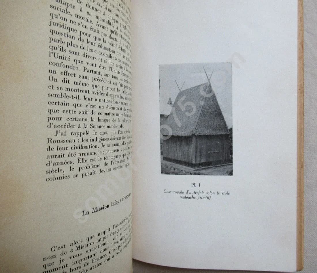 L'Education des peuples de couleur par les blancs (point de vue maçonnique) - Image 4