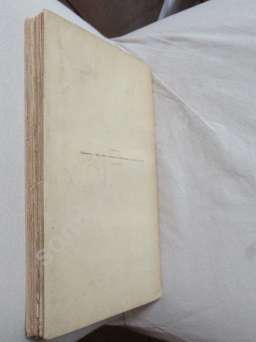 Notice sur l'Histoire de l'Art Dentaire.. 1900 - Image 7