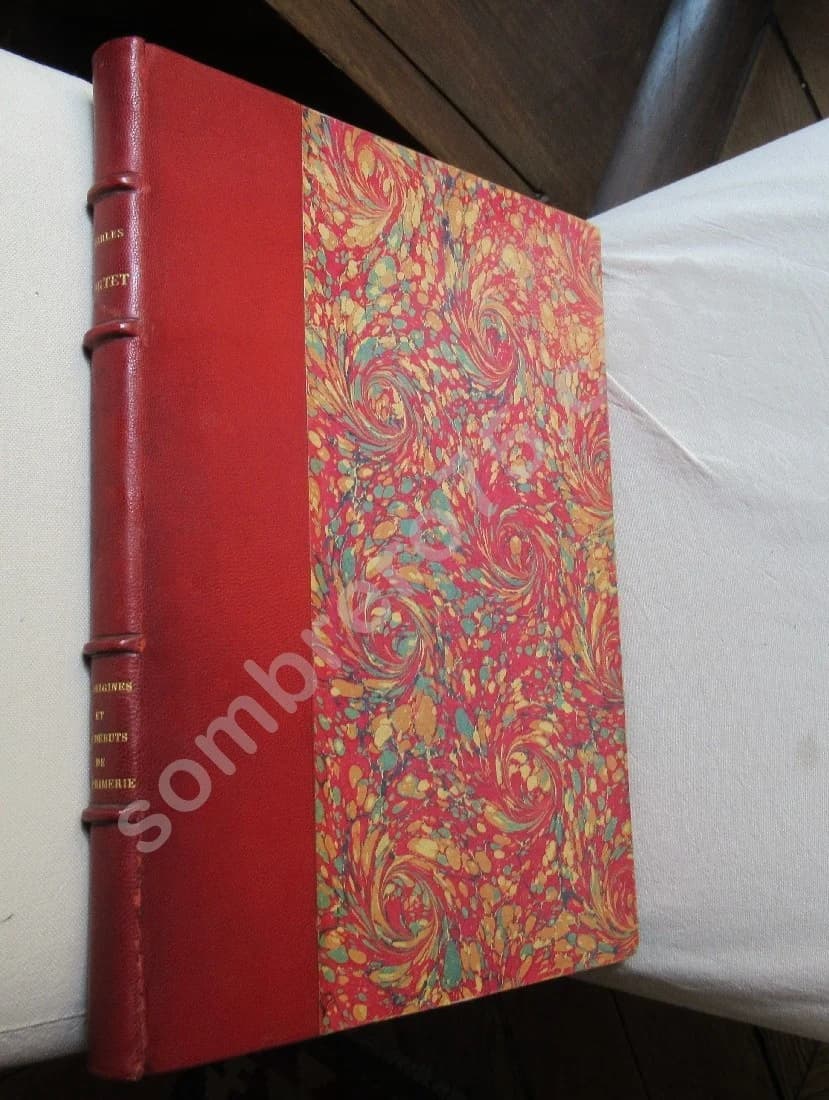 Les Origines et les Débuts de l'Imprimerie - Image 2