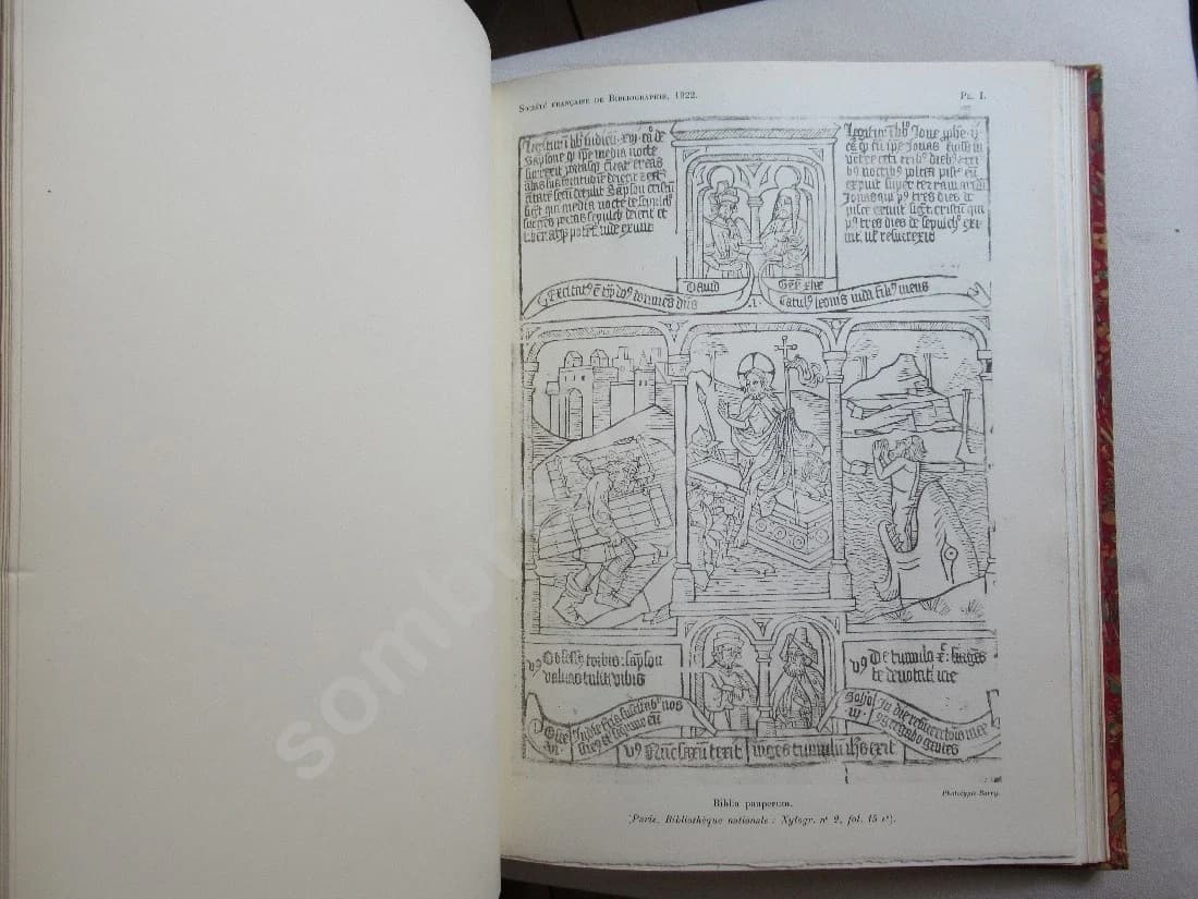 Les Origines et les Débuts de l'Imprimerie - Image 7