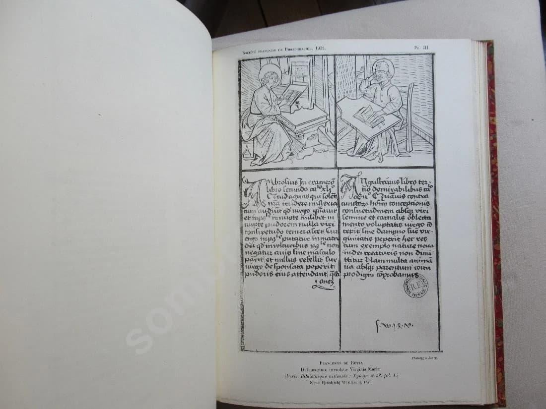 Les Origines et les Débuts de l'Imprimerie - Image 8