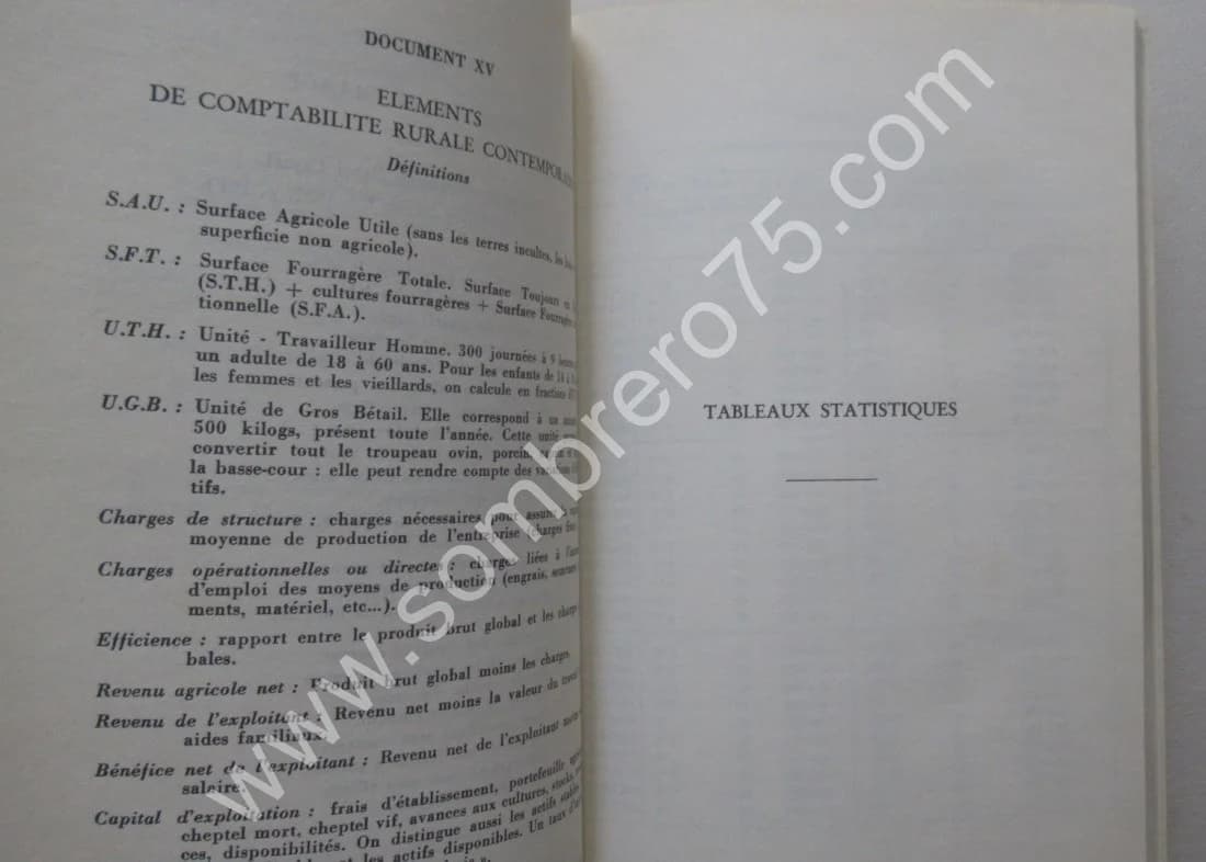 Paysans du Beaujolais et du Lyonnais, 1800-1970. 2 vol - Image 9