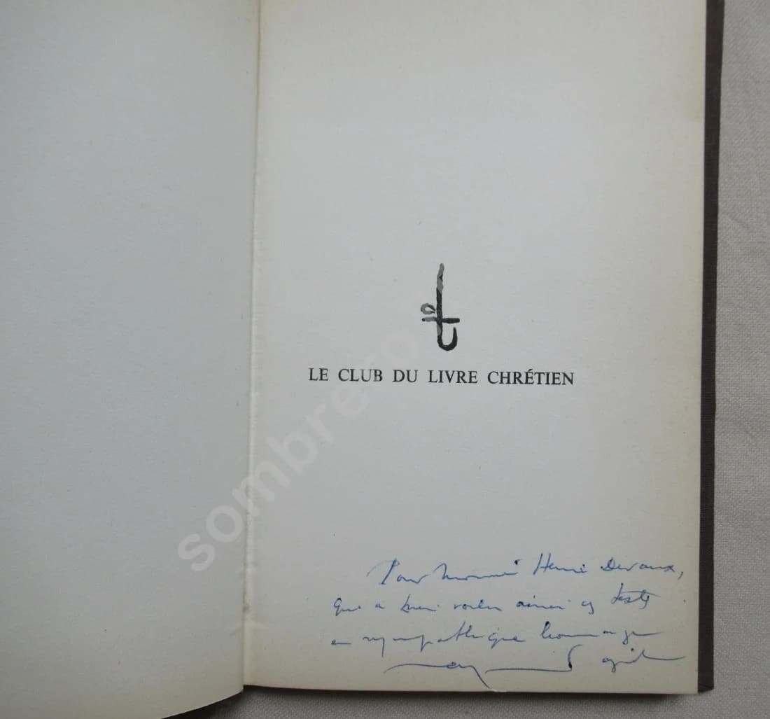 Deux Confessions.. E.O - Image 4