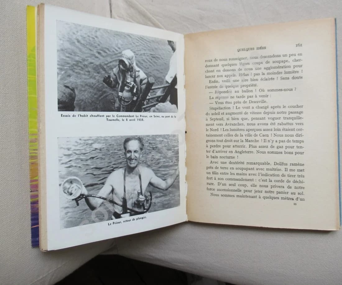 Premier de Plongée - Le Prieur - Image 3