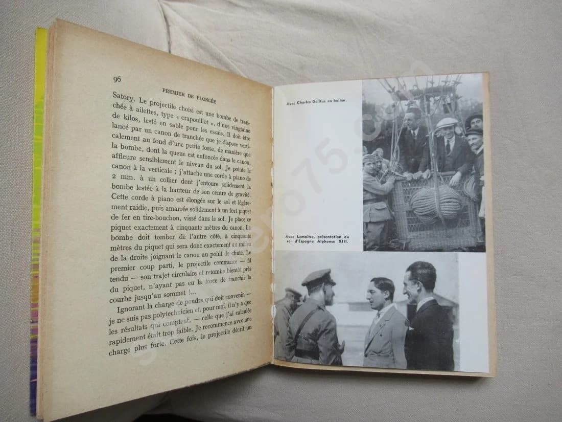 Premier de Plongée - Le Prieur - Image 5