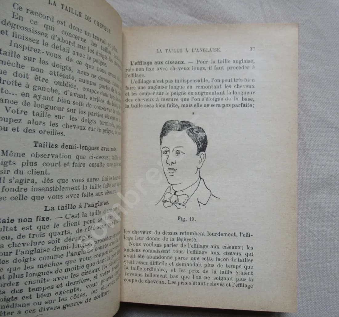 Manuel du Coiffeur - Image 5