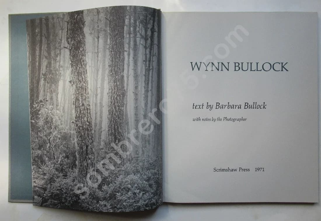 Wynn BULLOCK - Image 3