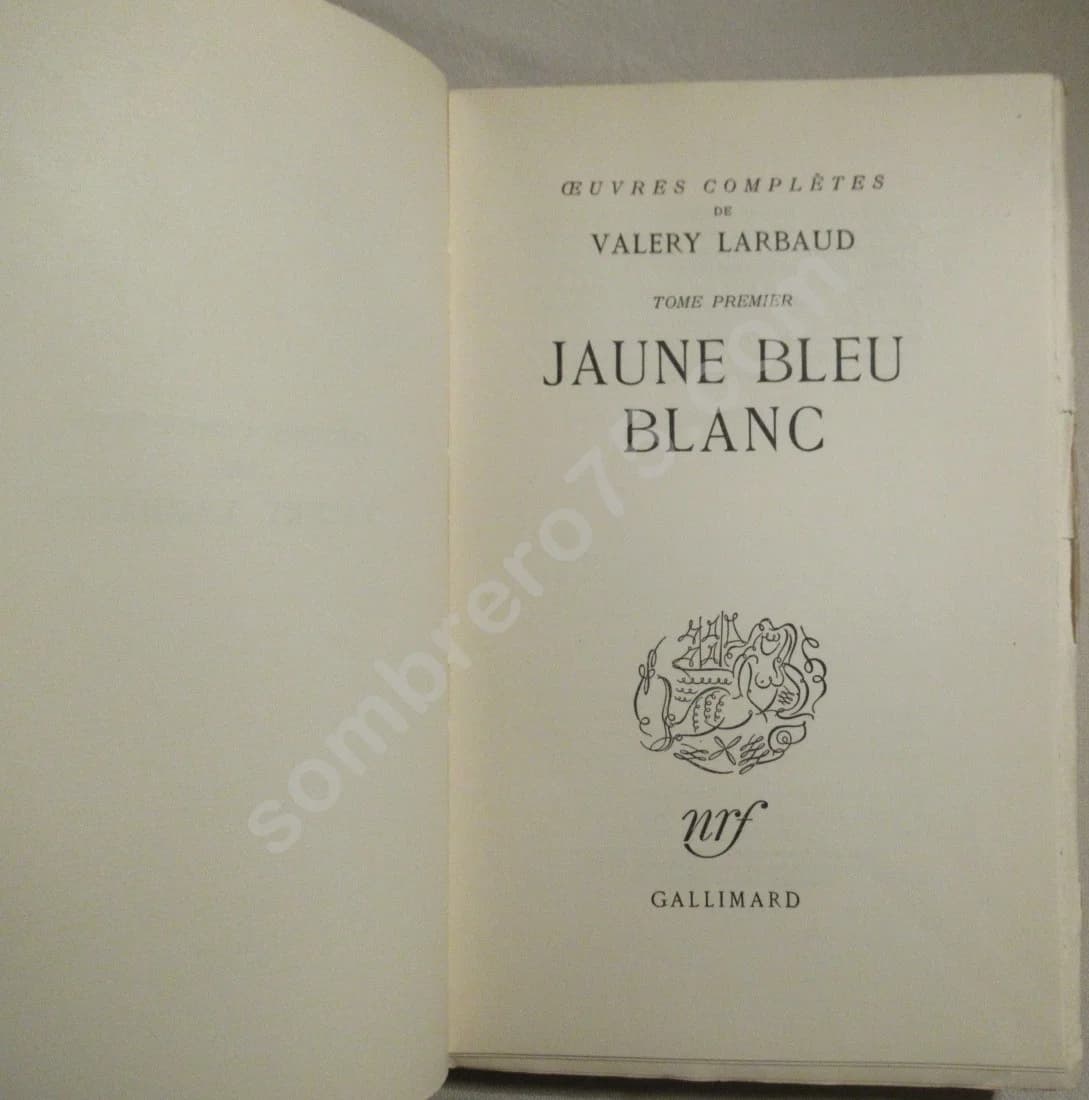 Oeuvres Complètes -. 10 Vol. E.O - Image 4