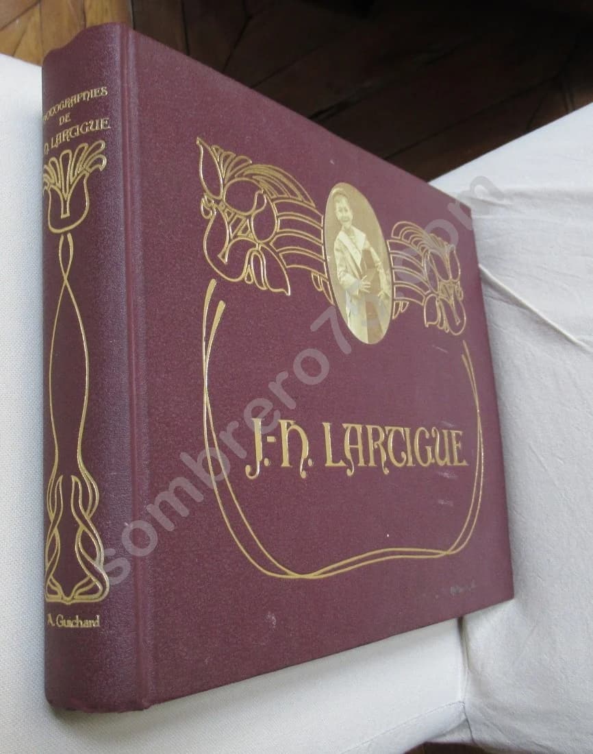 Les photographies de J H Lartigue - un album de famille - Belle époque - Image 2