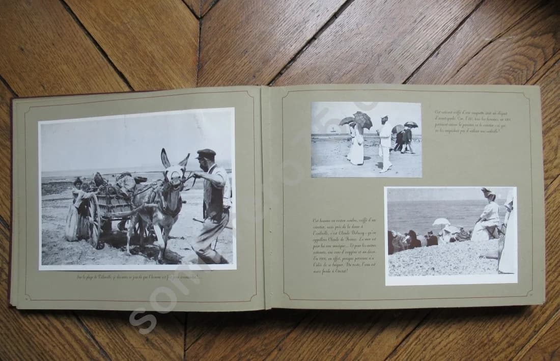 Les photographies de J H Lartigue - un album de famille - Belle époque - Image 3