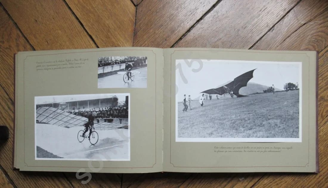 Les photographies de J H Lartigue - un album de famille - Belle époque - Image 6