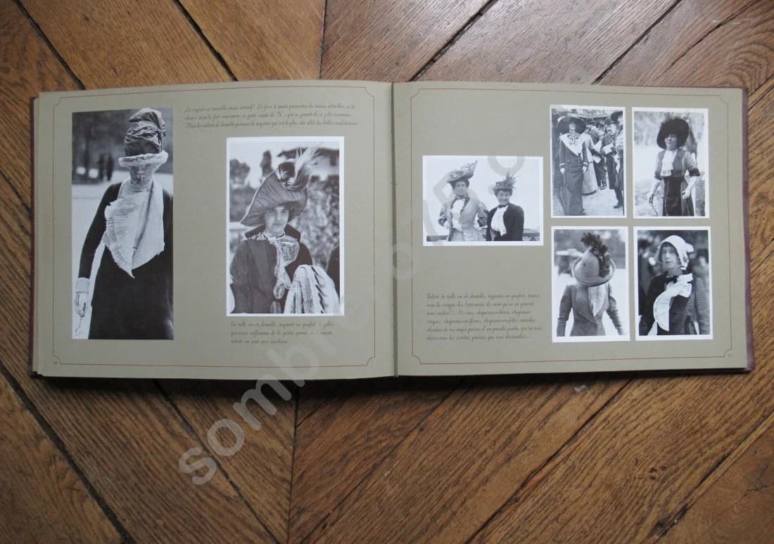 Les photographies de J H Lartigue - un album de famille - Belle époque - Image 7