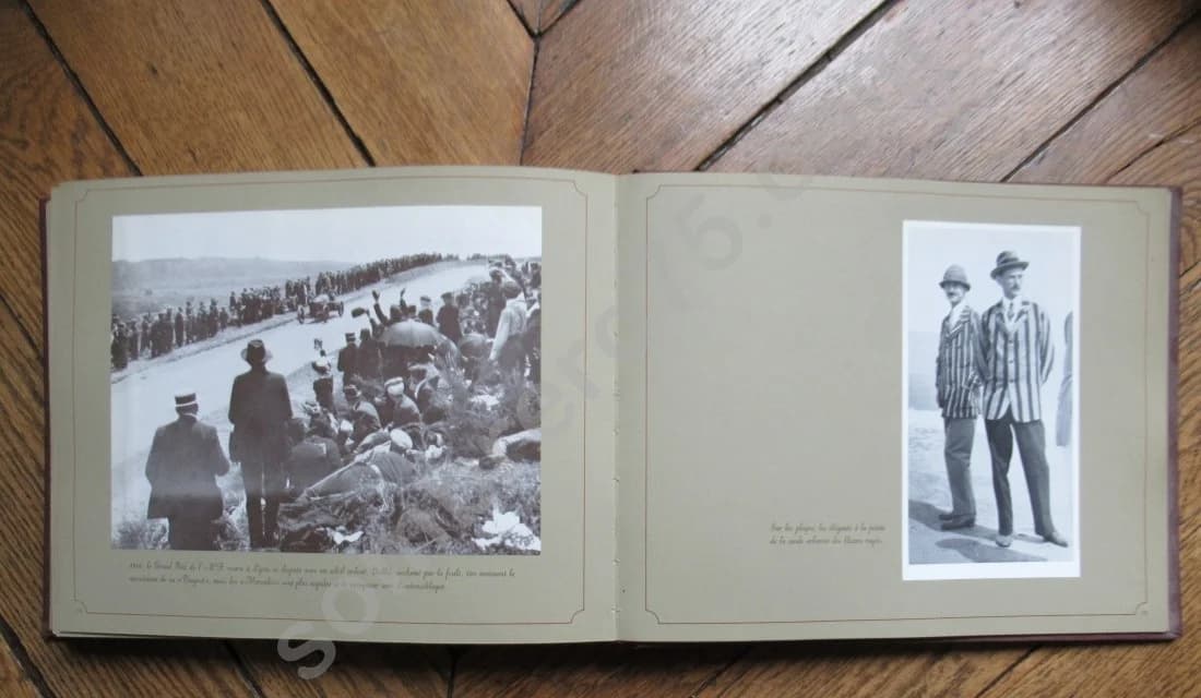 Les photographies de J H Lartigue - un album de famille - Belle époque - Image 8