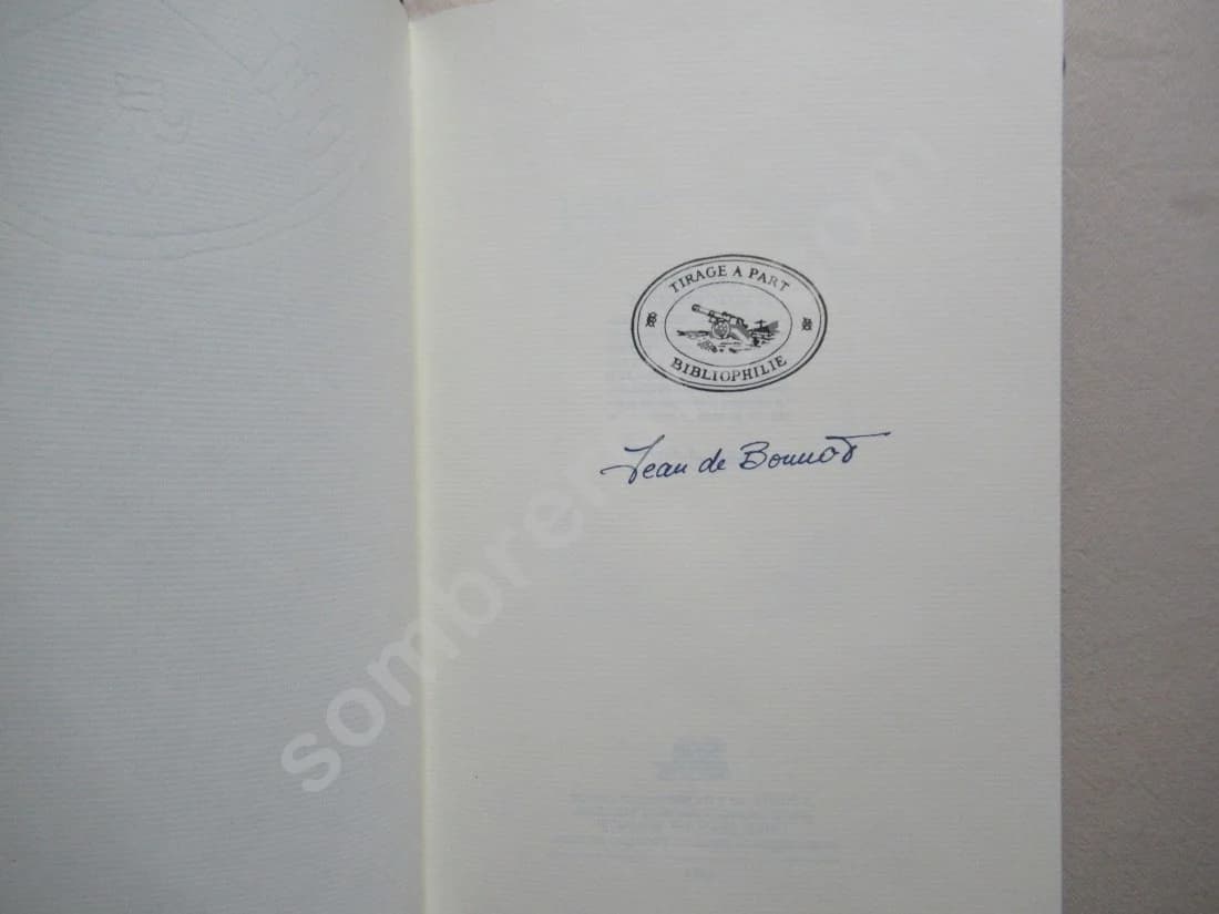 Histoire de ma vie - Image 3