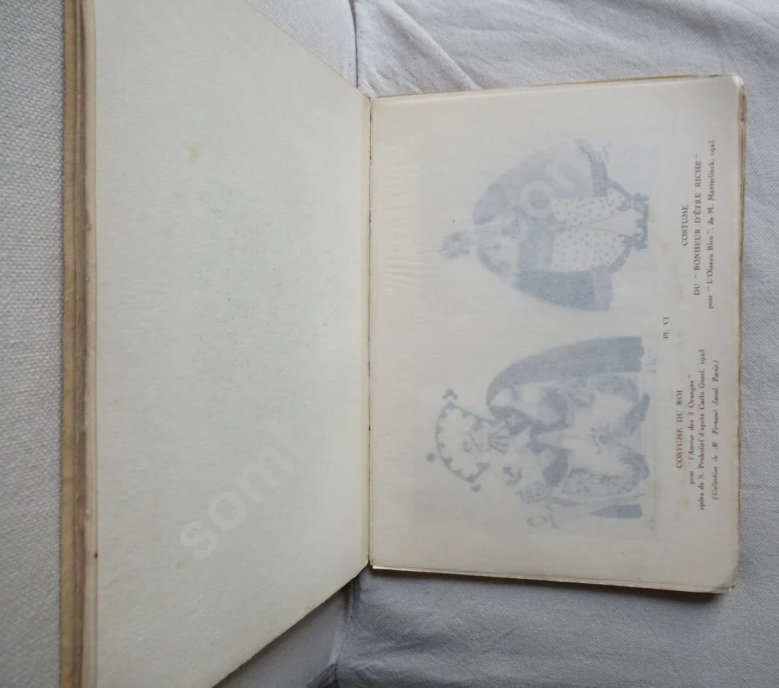 Simon Lissim - Etude critique par. 1928 - Image 4
