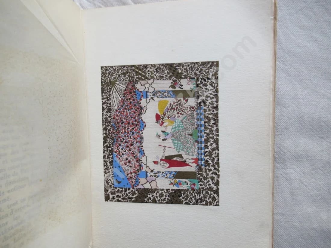 Simon Lissim - Etude critique par. 1928 - Image 7