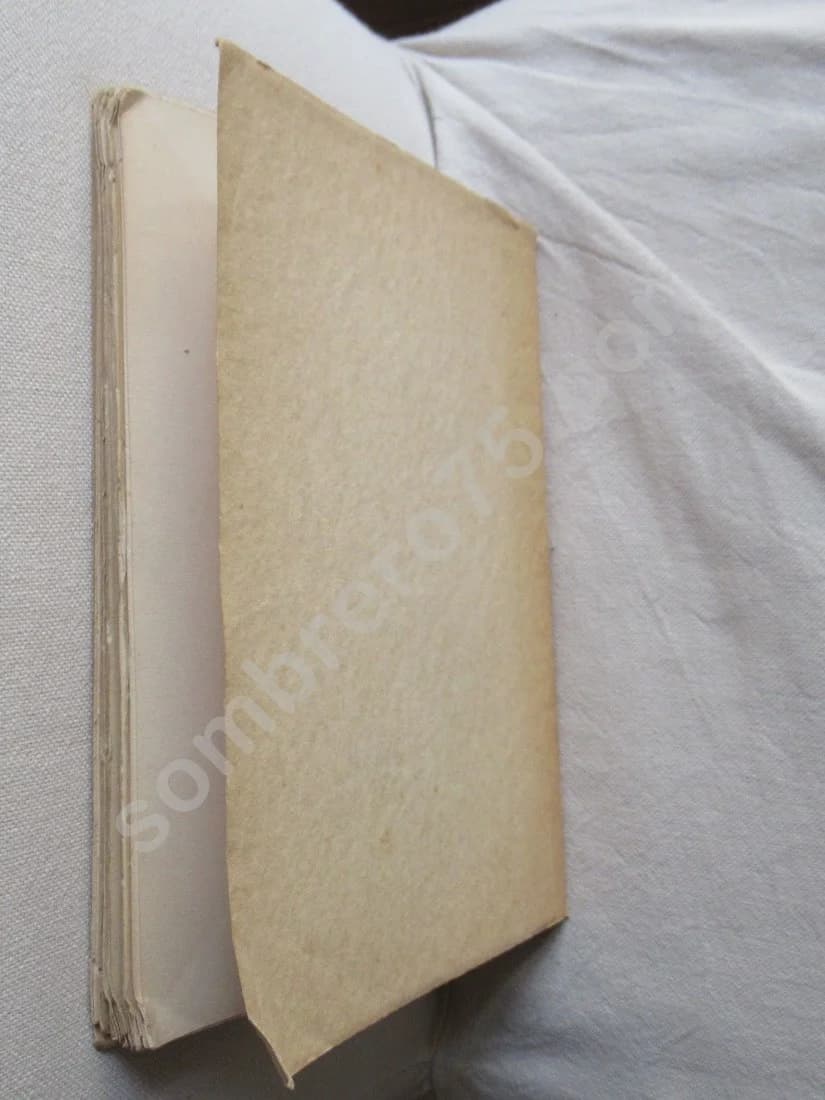 Simon Lissim - Etude critique par. 1928 - Image 10