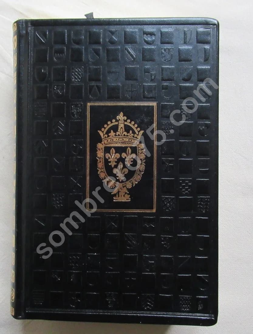 Armorial des Principales Maisons du Royaume. Pierre Paul - Image 2