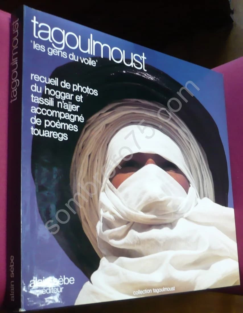 Tagoulmoust - Les gens du voile