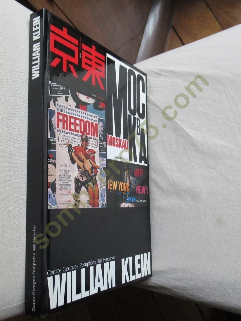 William Klein Photographe - Centre Pompidou - Image 2