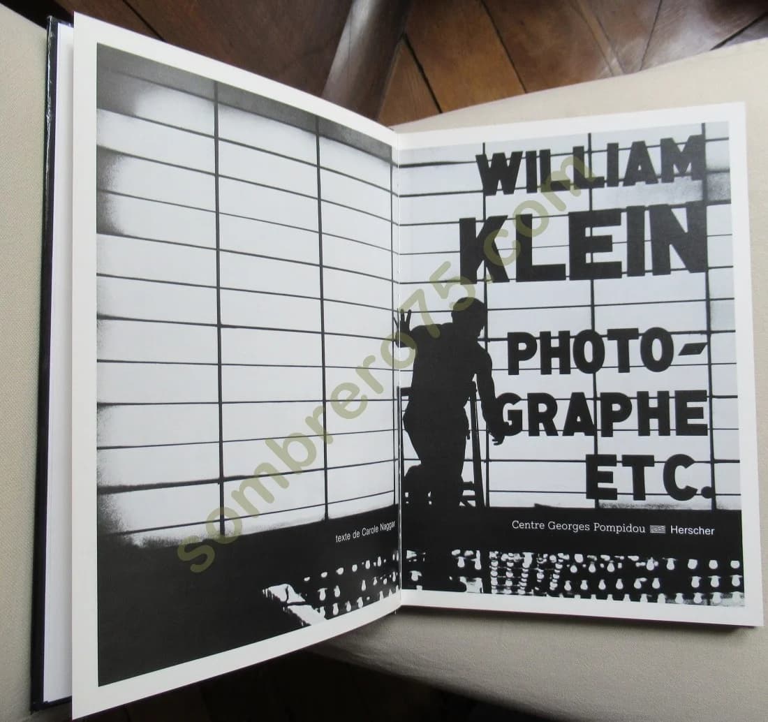 William Klein Photographe - Centre Pompidou - Image 3