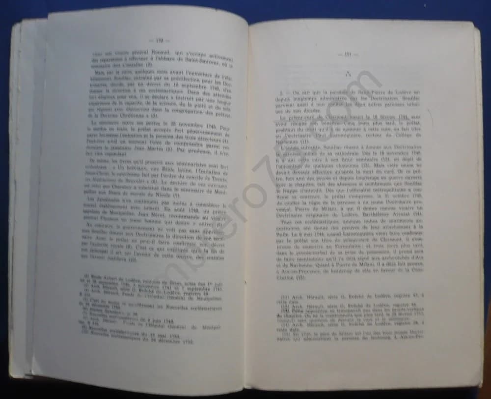 Le jansenisme dans le diocèse de Lodeve au 18° siècle - Image 3