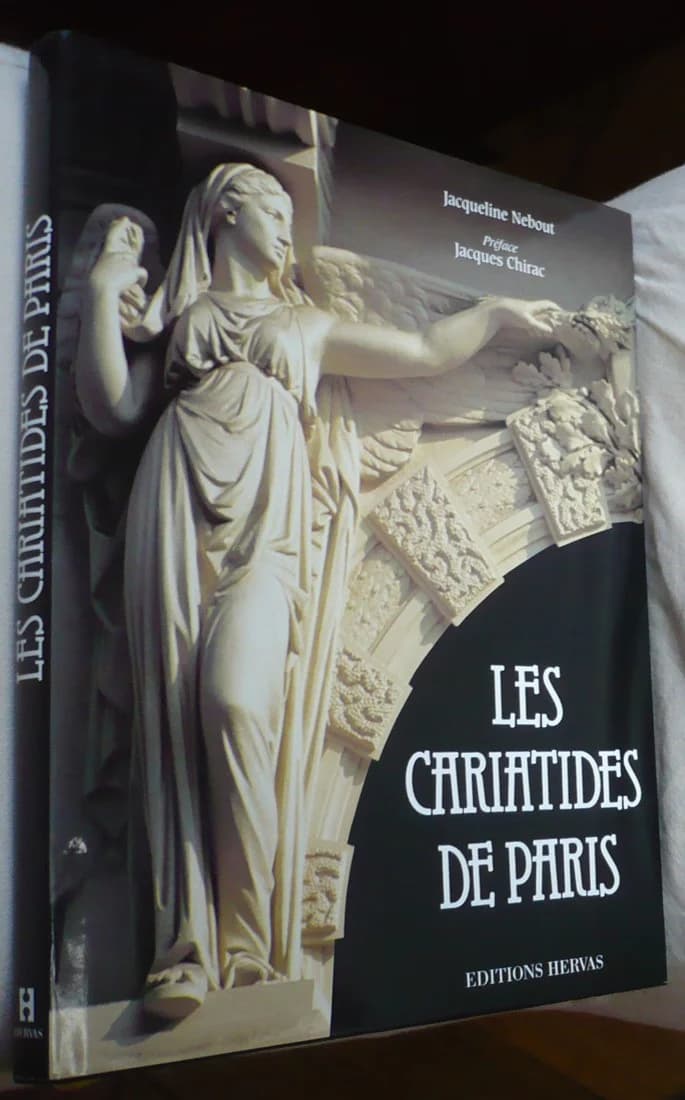 Les Cariatides de Paris