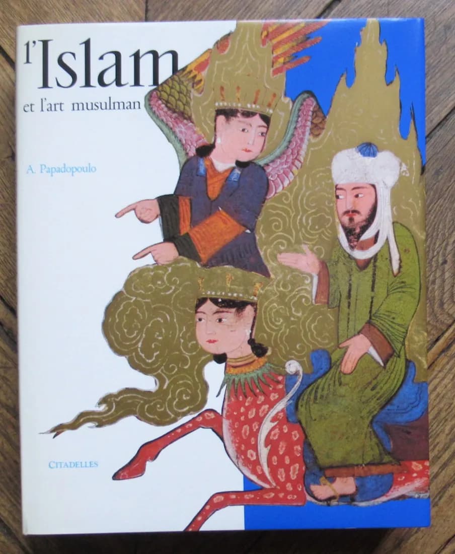 L'Islam et l'Art Musulman. Citadelles 1991