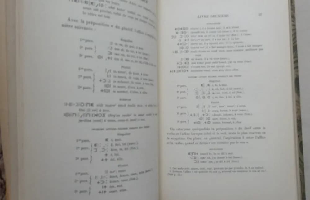 Essai de Grammaire de la Langue Tamachek'. A. HANOTEAU - Image 6