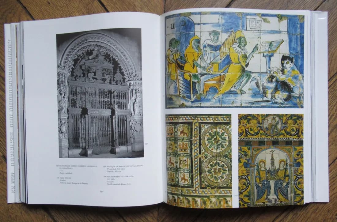 L'Art en Espagne et au Portugal. Citadelles & Mazenod - Image 9