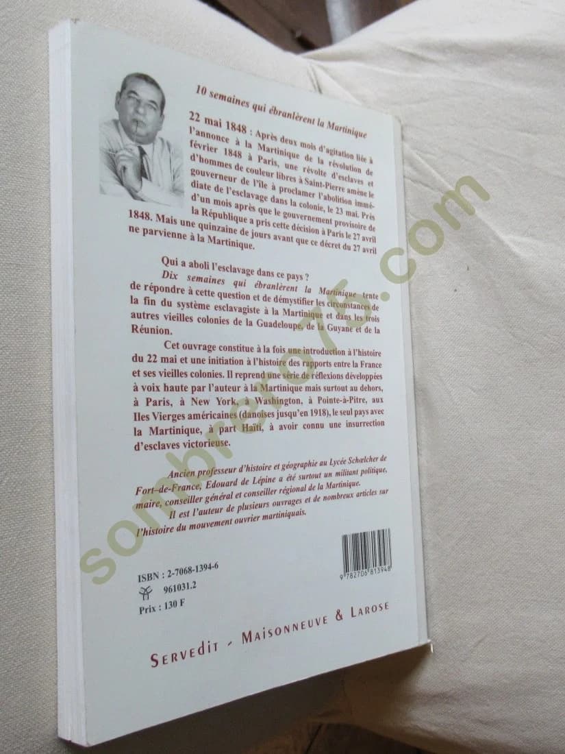 Dix Semaines qui ébranlèrent la Martinique - Image 3