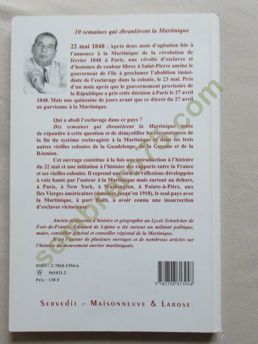 Dix Semaines qui ébranlèrent la Martinique - Image 4